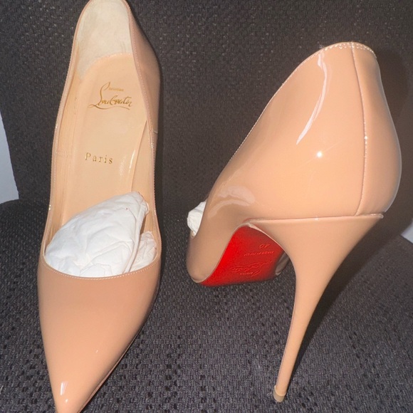 I sell new Christian Louis vouitton shoes, a single position, - Picture 2 of 7